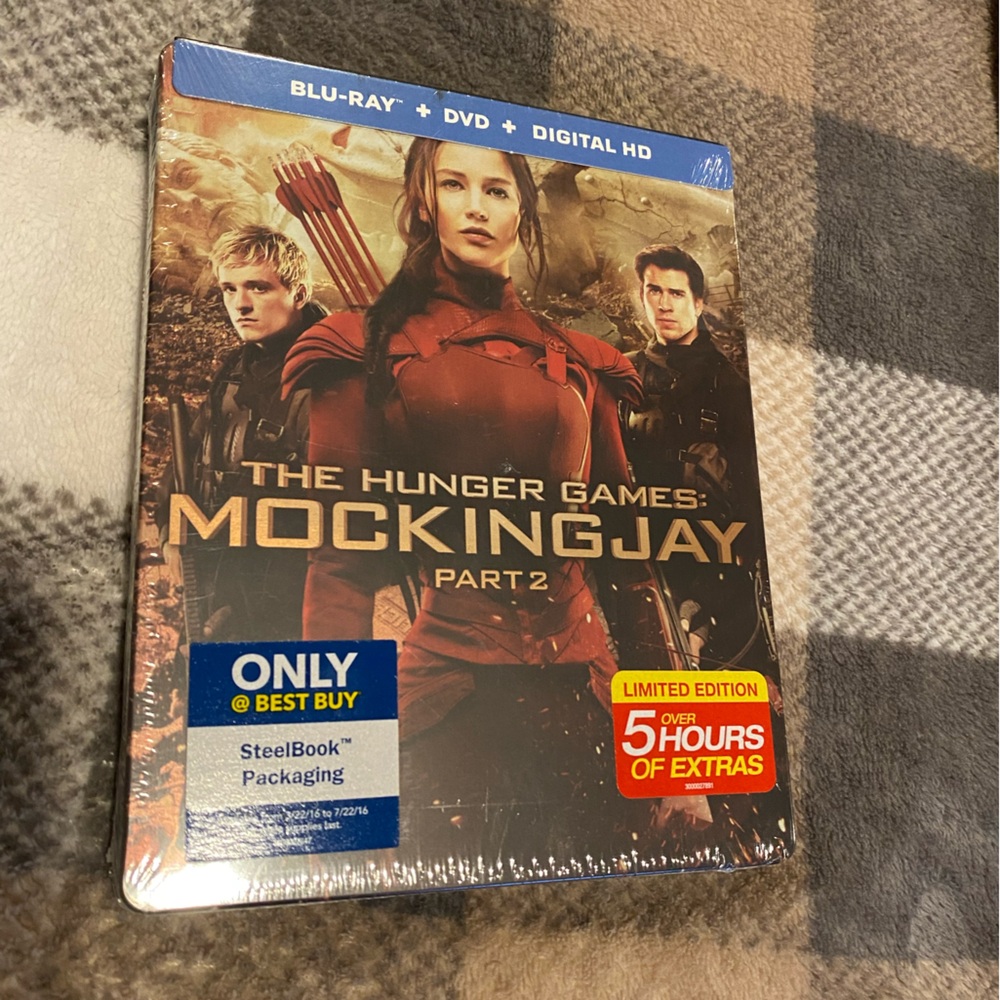 The Hunger Games: Mockingjay Part 2 NEW